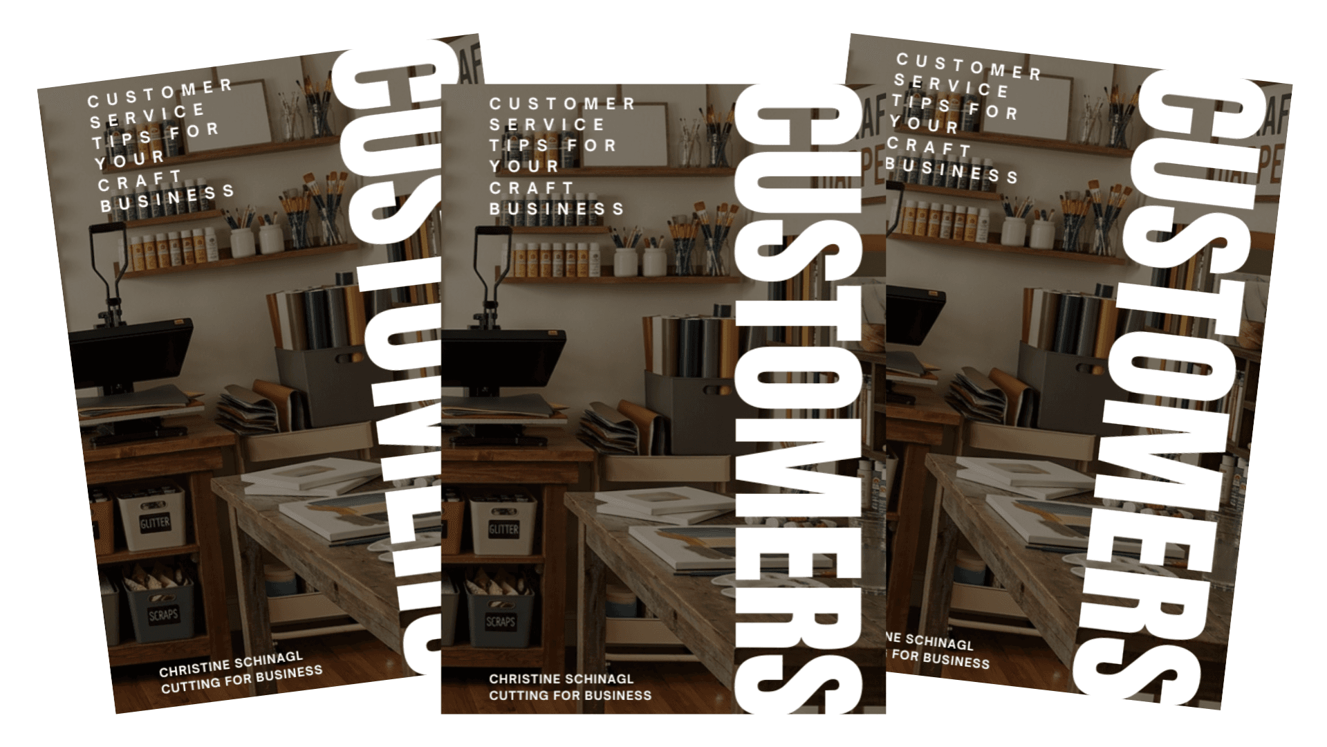 Ebook: Customers - Customer Service Tips