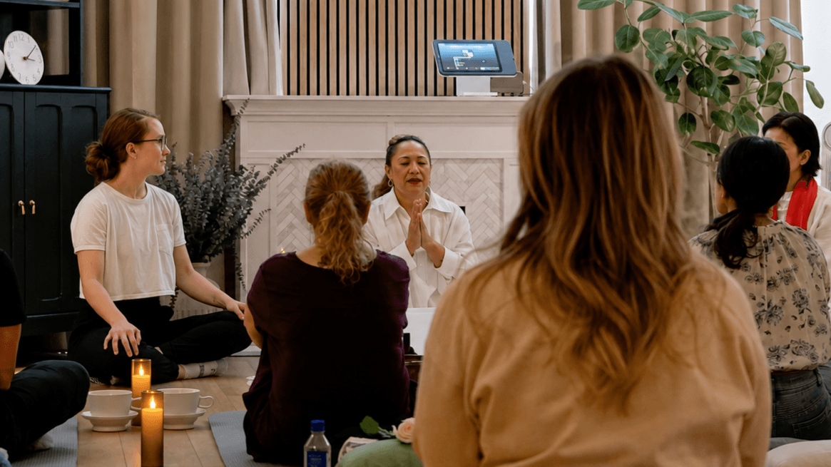 The Nervous System Reset Retreat 