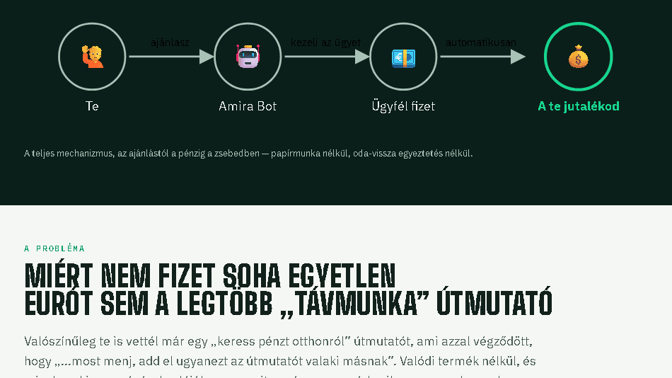 Keress Pénzt Távolról, Bárhonnan