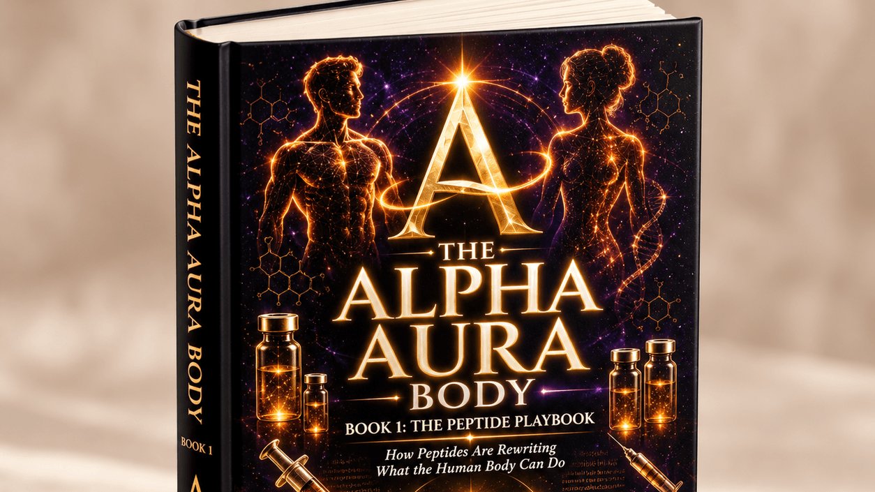 The Alpha Aura Body