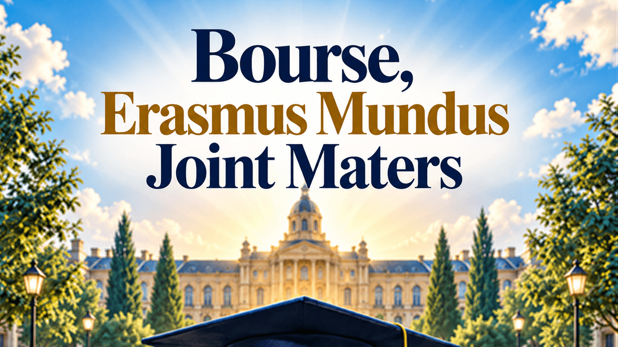 Erasmus Mundus Joint Master