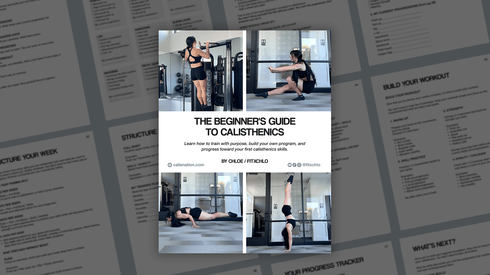 The Beginner's Guide to Calisthenics