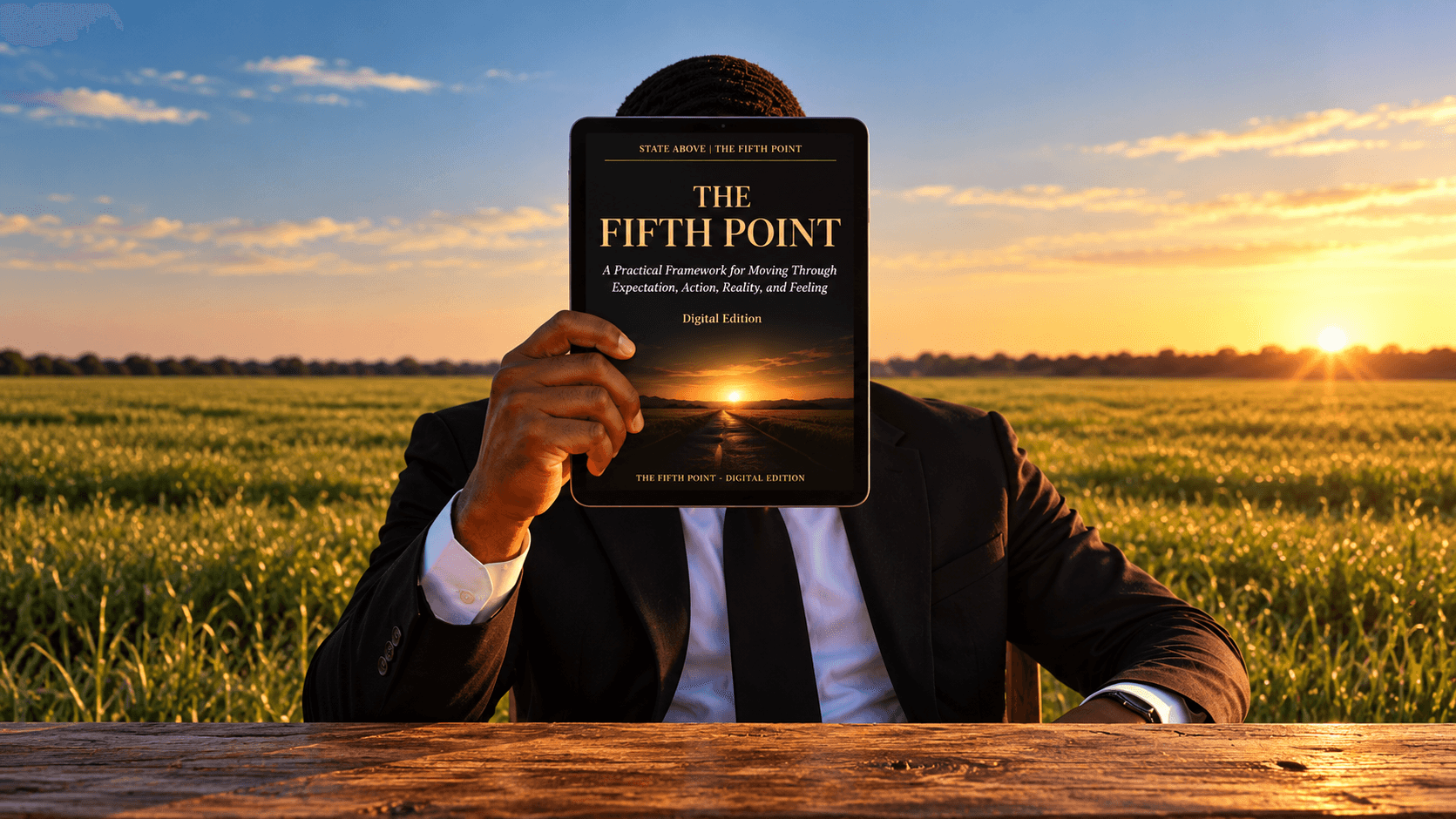 The Fifth Point|By Carl A. Givens II