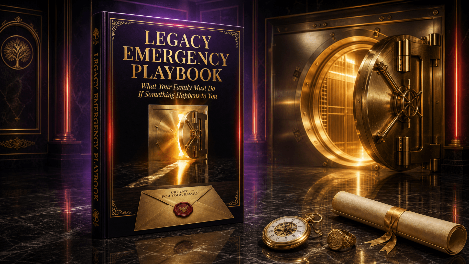 Legacy Emergency Playbook