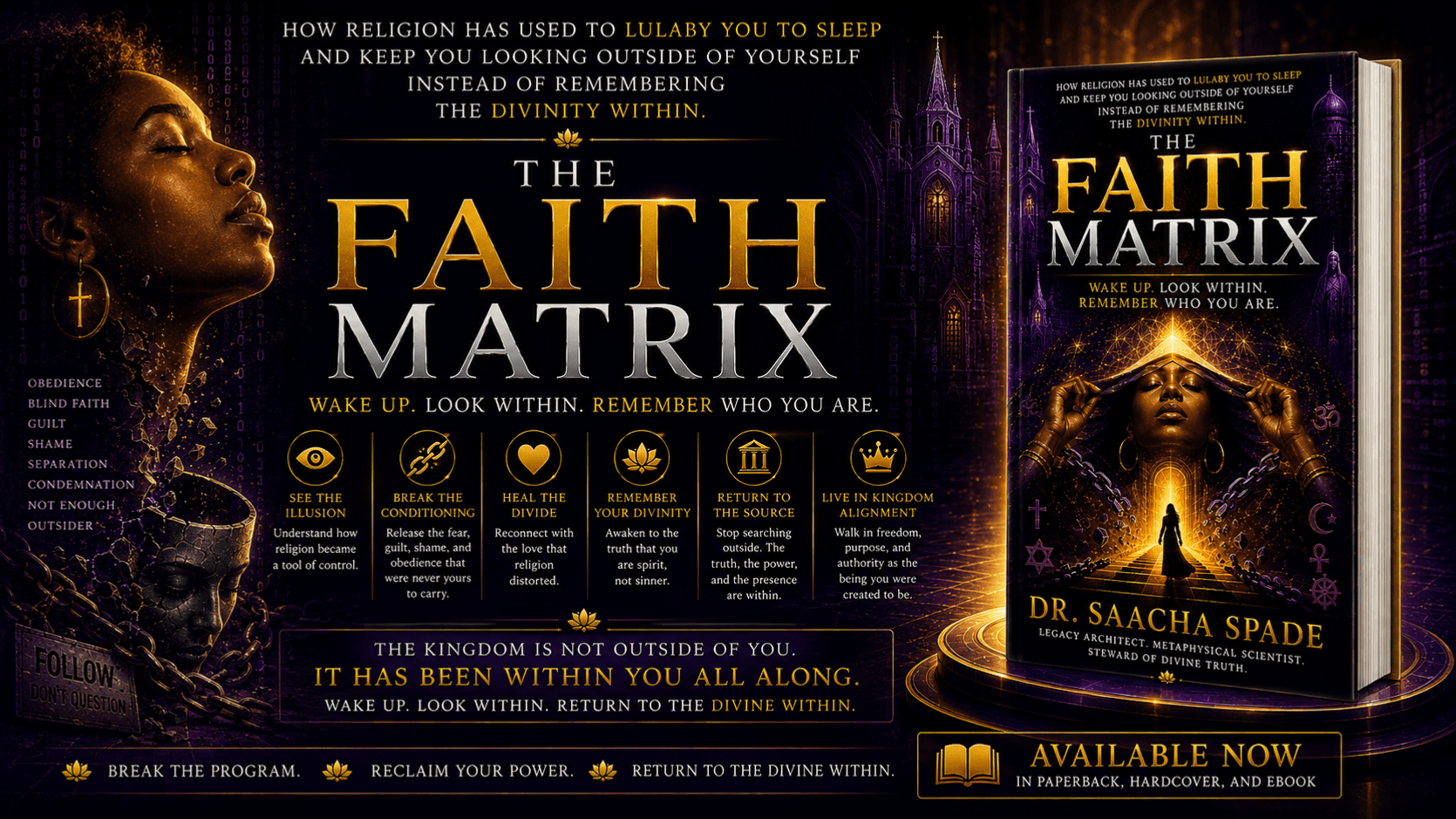 THE FAITH MATRIX