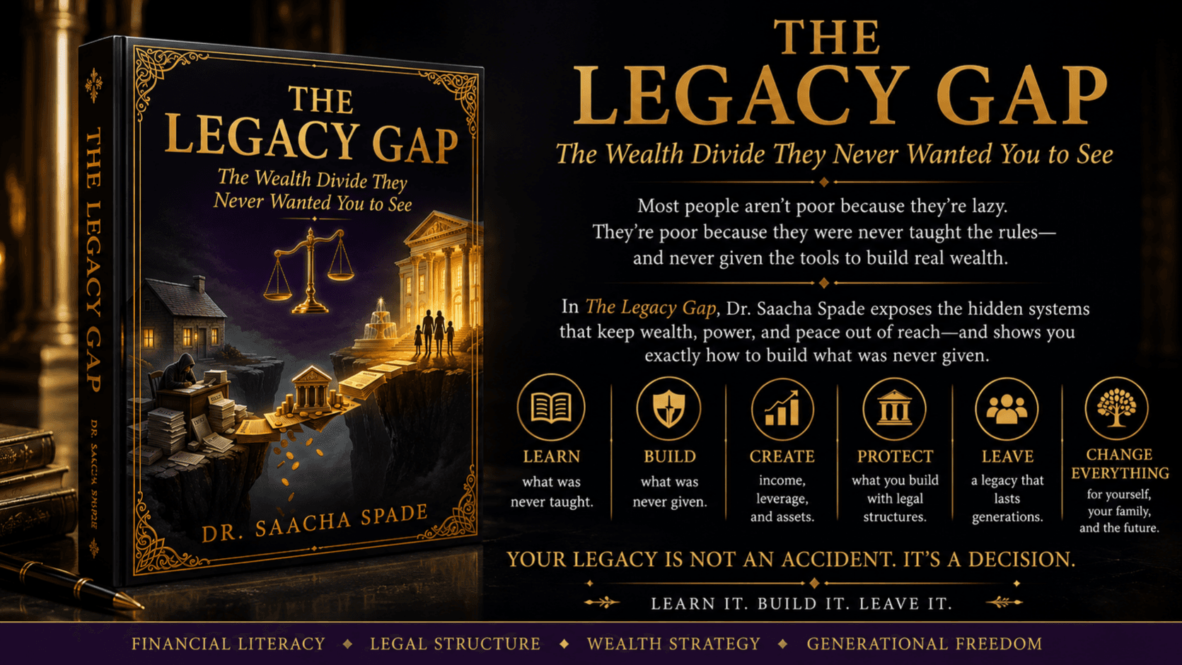 The Legacy Gap