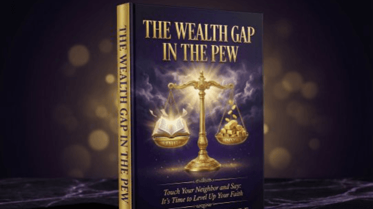 The Wealth Gap In The Pew