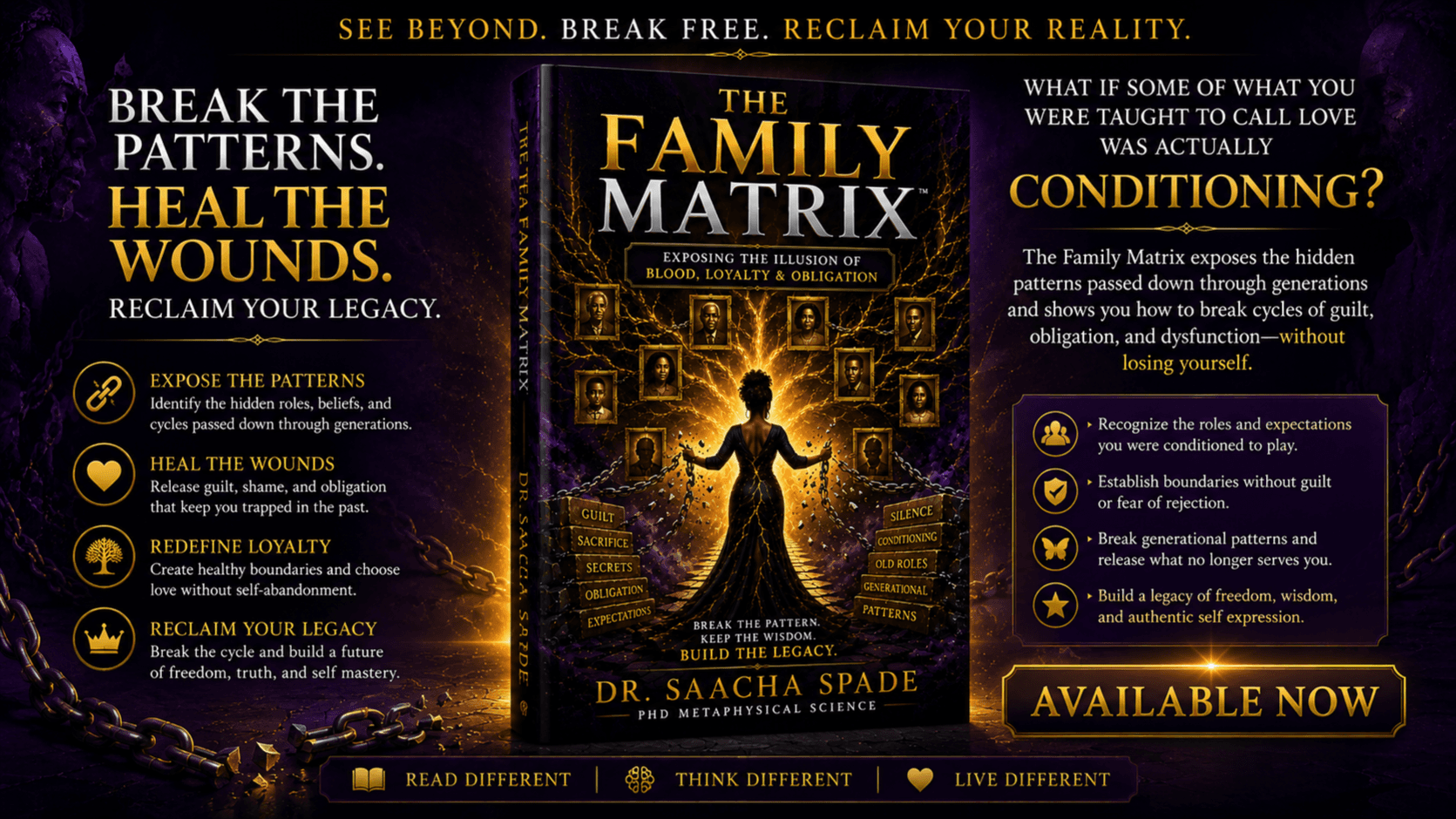 THE FAMILY MATRIX