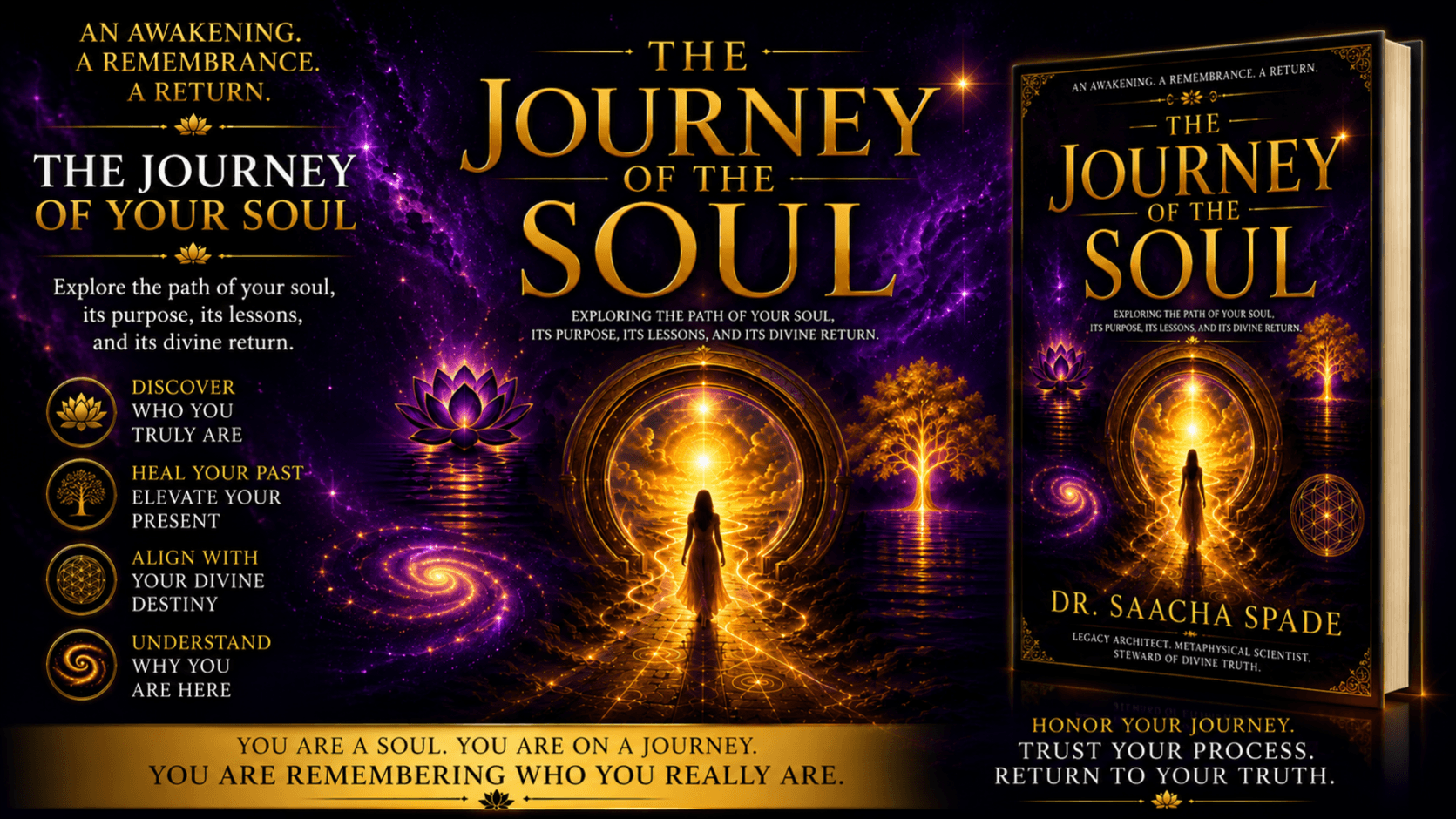The Journey Of The Soul