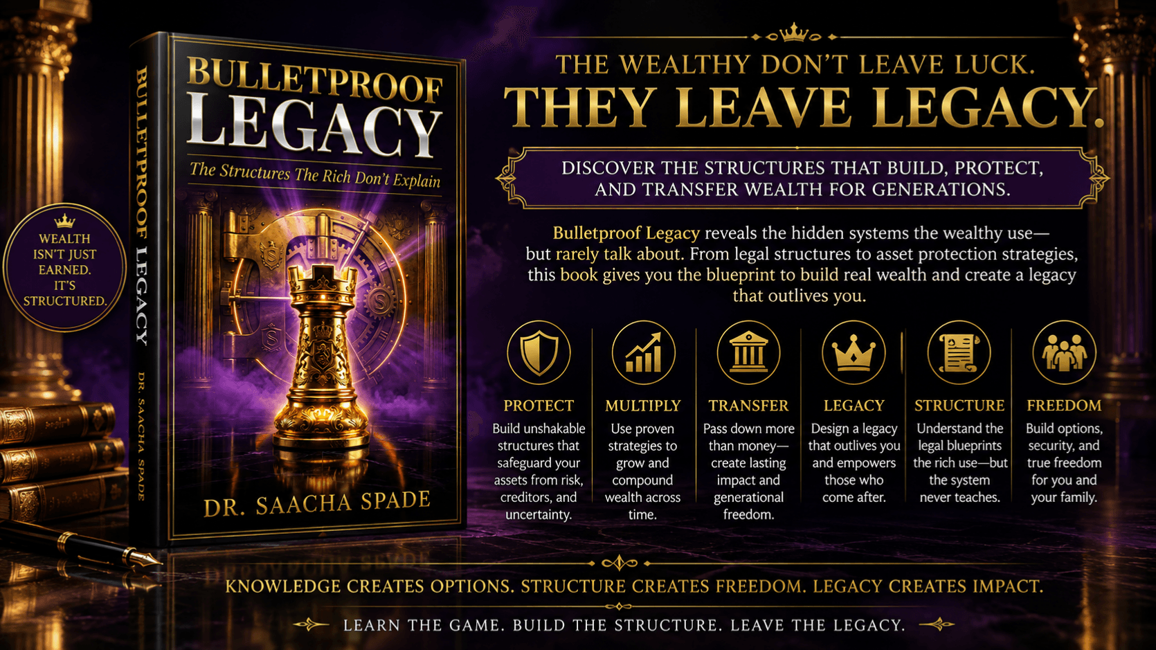 Bulletproof Legacy