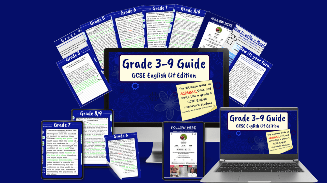 Get the Grade 3-9 Guide Now!
