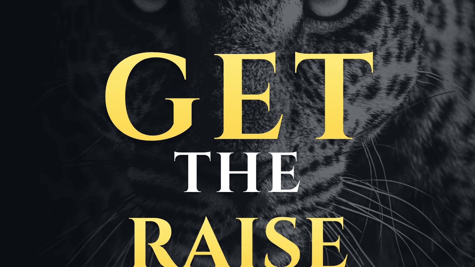 Get the Raise you Deserve.  