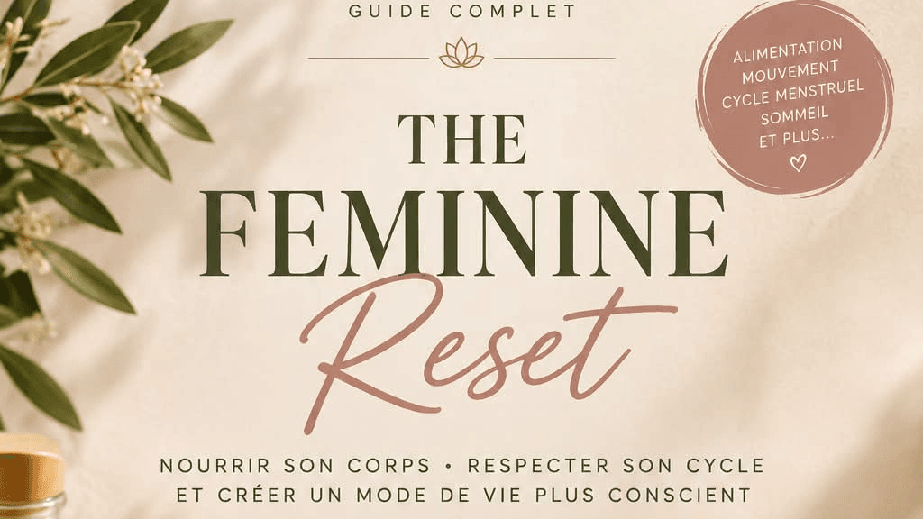 The Feminine Reset