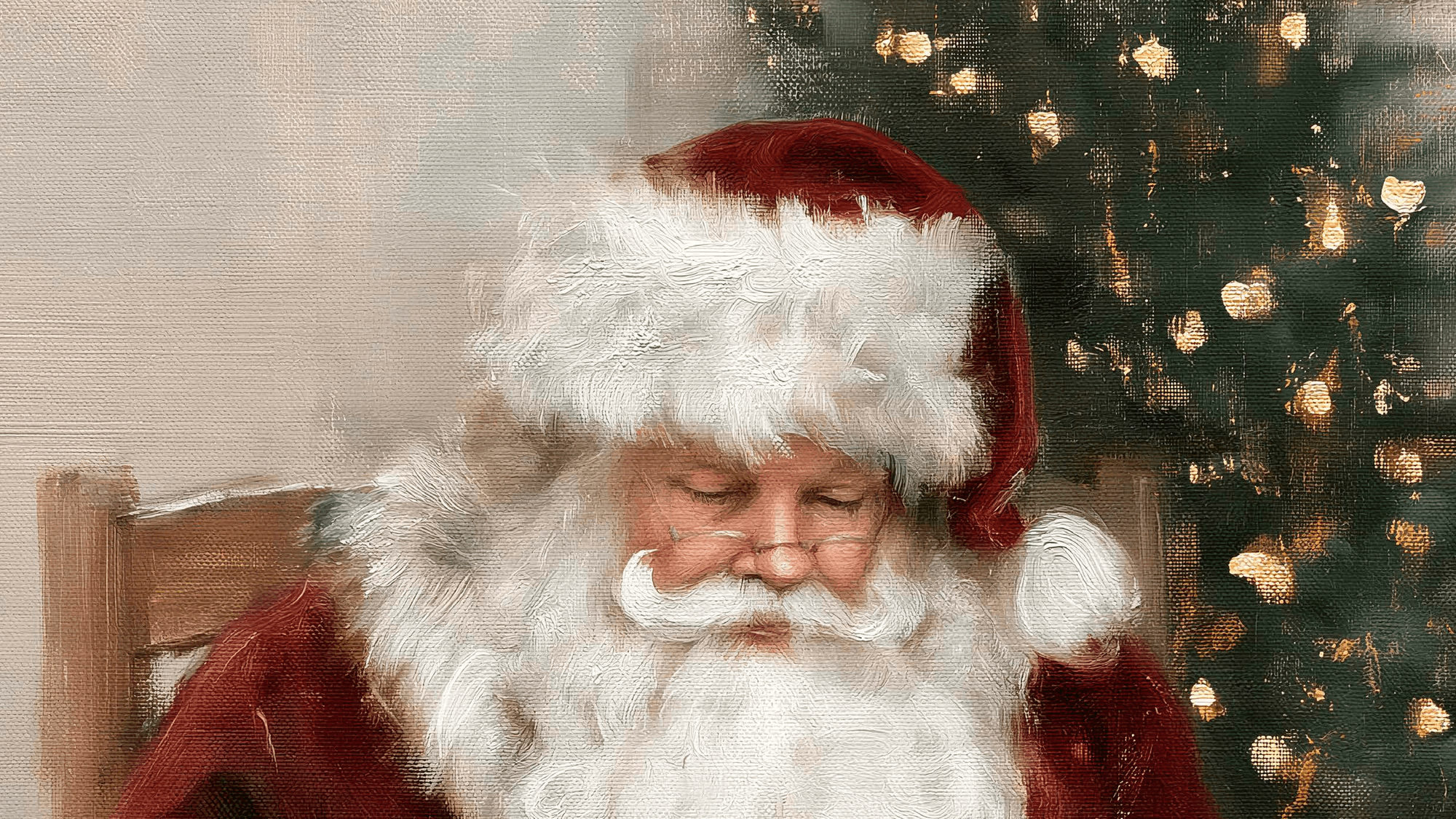 Lettre du Père Noel