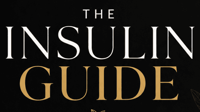 Get The Insulin Guide Now!