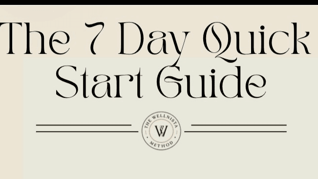 Get Our FREE Quick Start Guide Now!