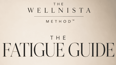 Get The Fatigue Guide Now!