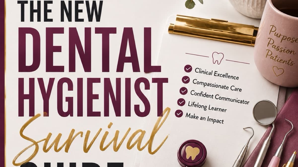 The New Dental Hygienist Survival Guide