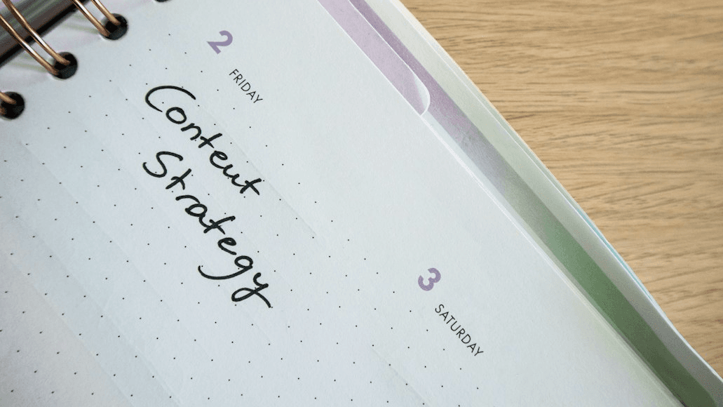 content planner 