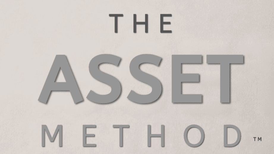 Get The Asset Method Now!