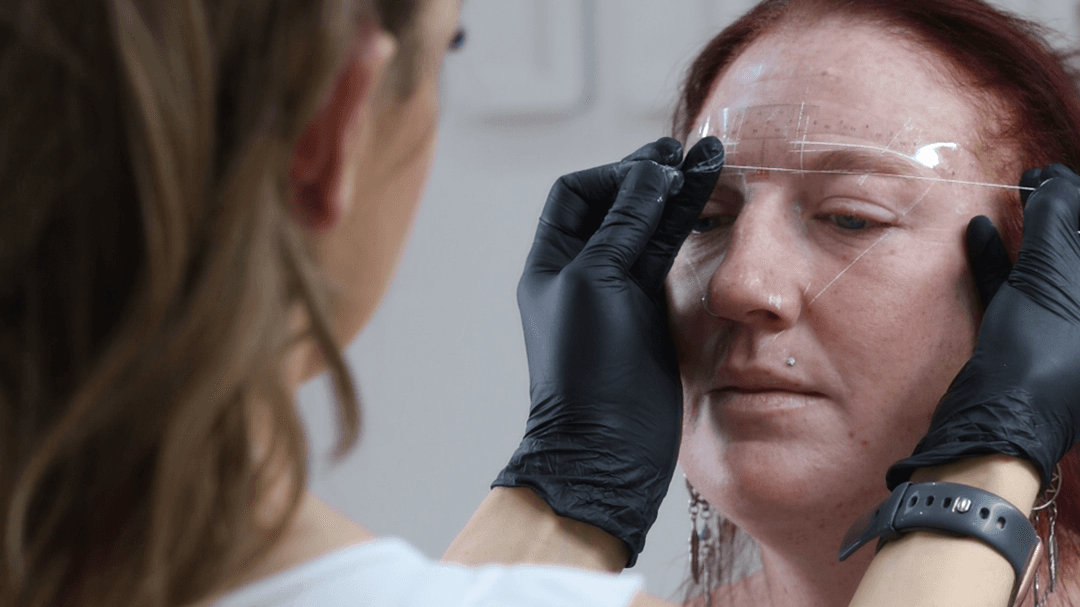 FREE Eyebrow Planner