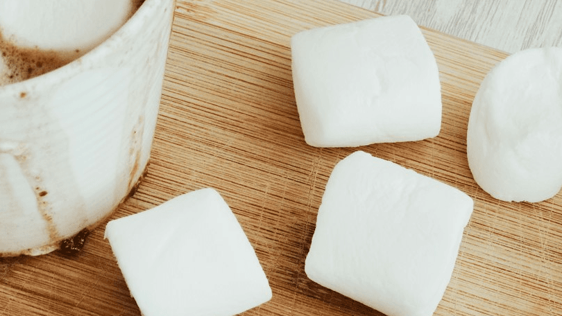 Maple Syrup Marshmallows
