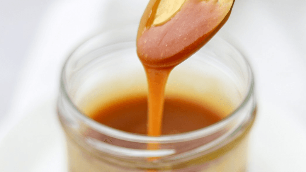 Maple Syrup Caramel 