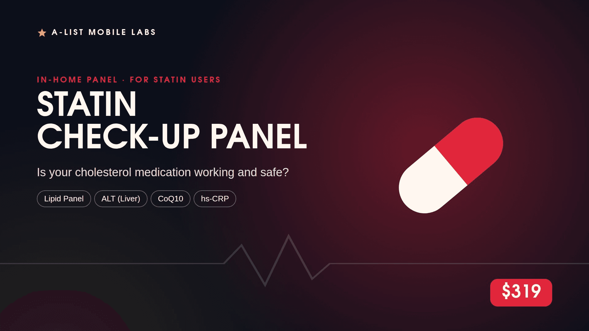 Statin Check-Up Panel
