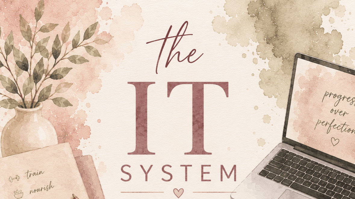 The IT System