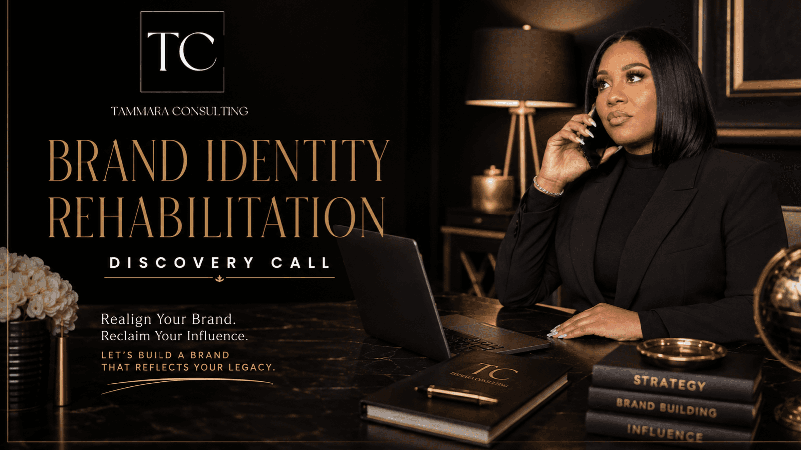 Brand Identity Rehabilitation Discovery Call
