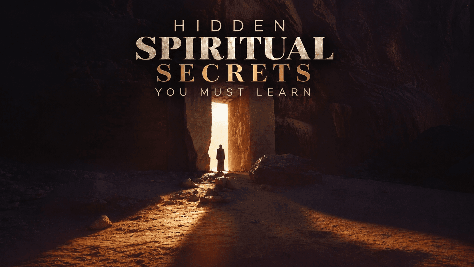 Hidden Spiritual Secrets You Must Learn 