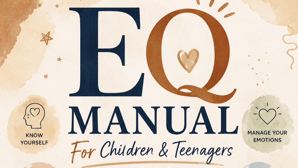 EQ Manual for Children & Teenagers
