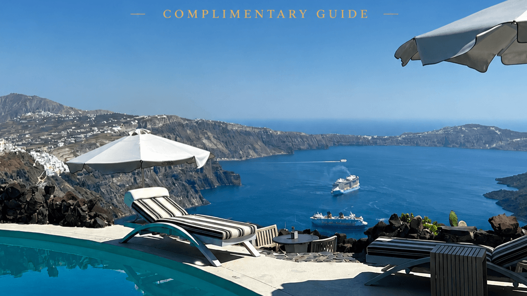 The Luxury Hotel Cheat Sheet