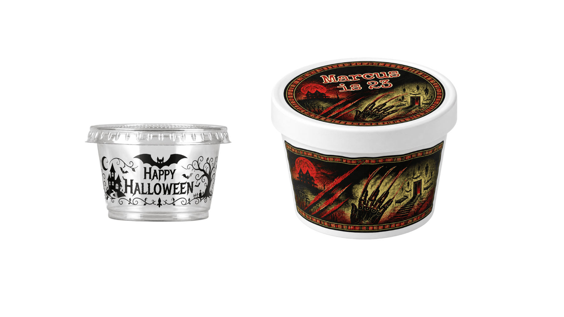 ⚡ Flash Sale: Get the Halloween Label Bundle FREE 