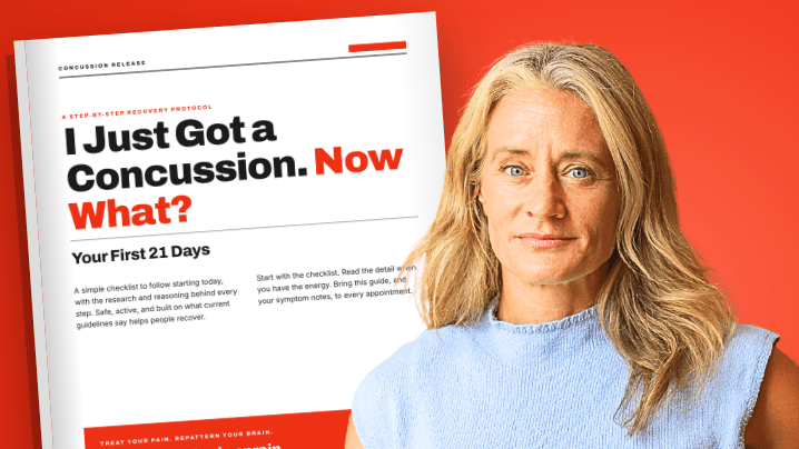 Get my FREE Guide on What to Do After a Concussion