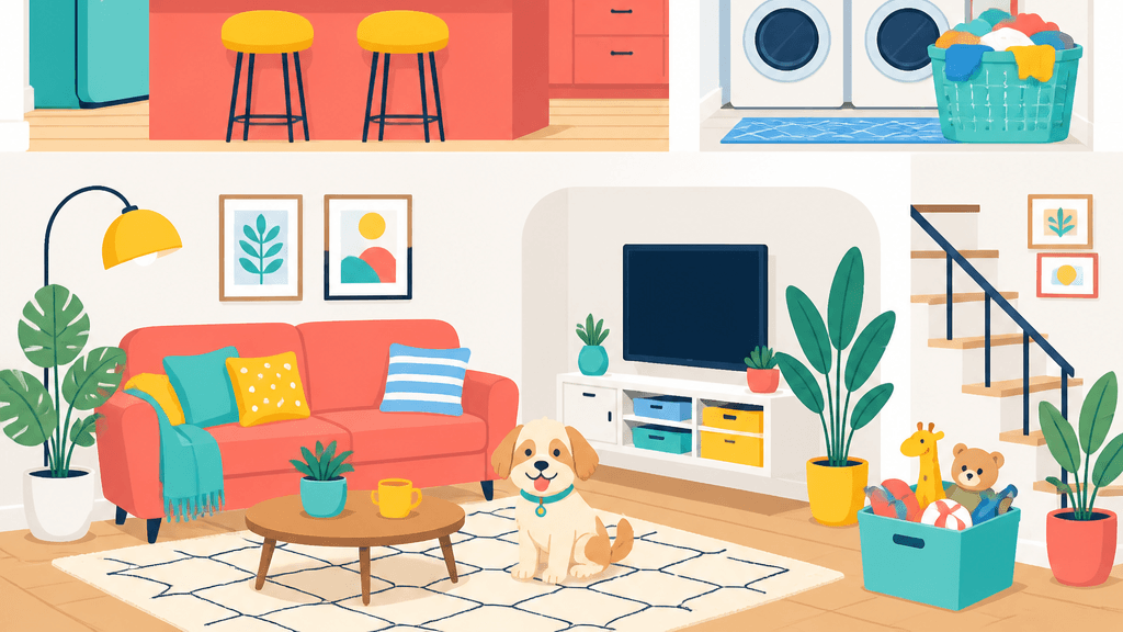 Get your home done and dusted now!