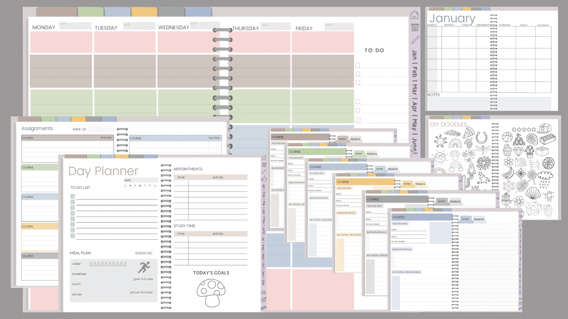 Digital Student Success System