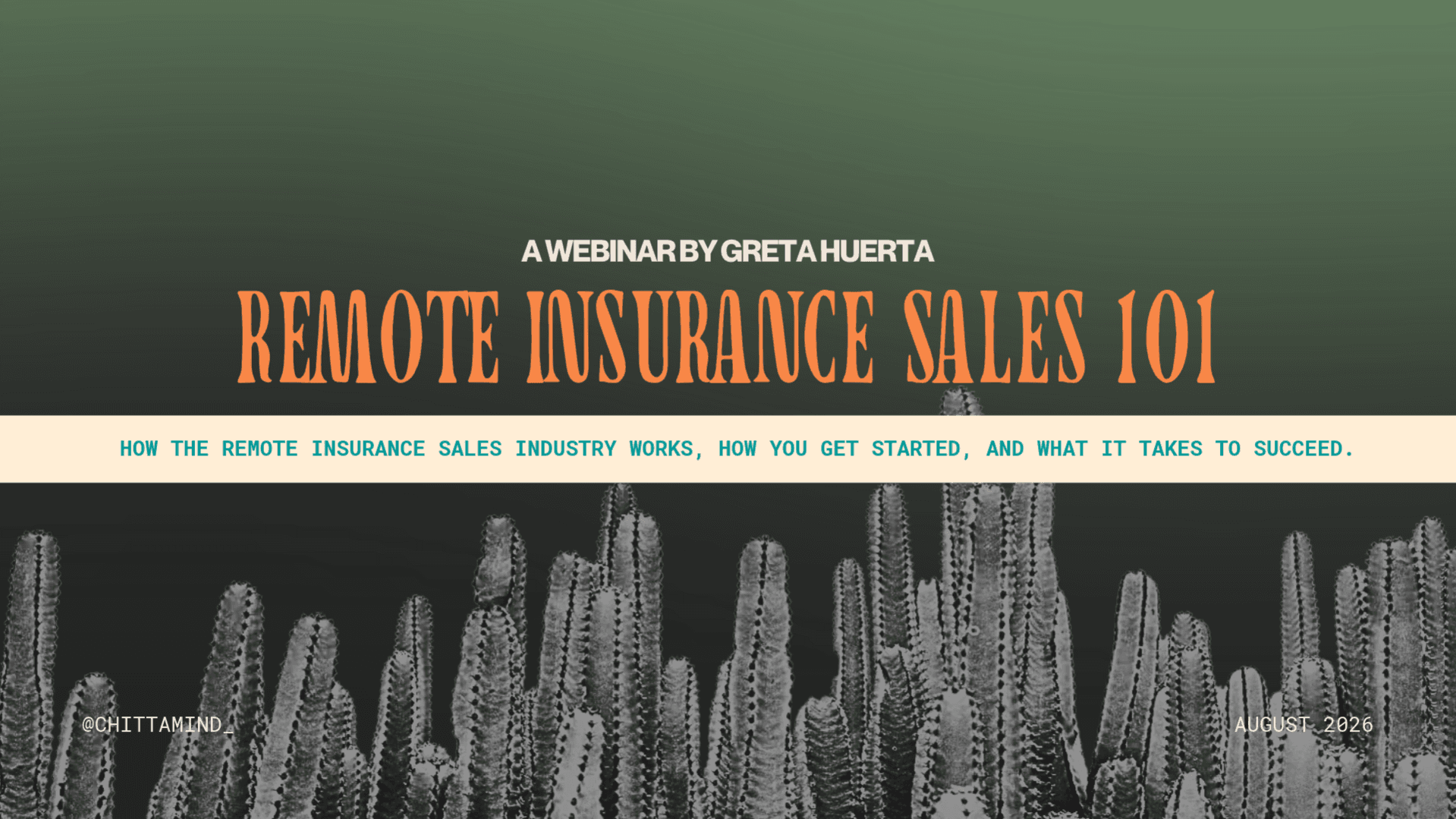 Come To The Next Remote Insurance Sales Training