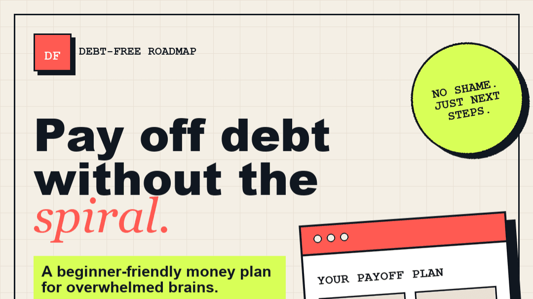 The Debt-Free Roadmap