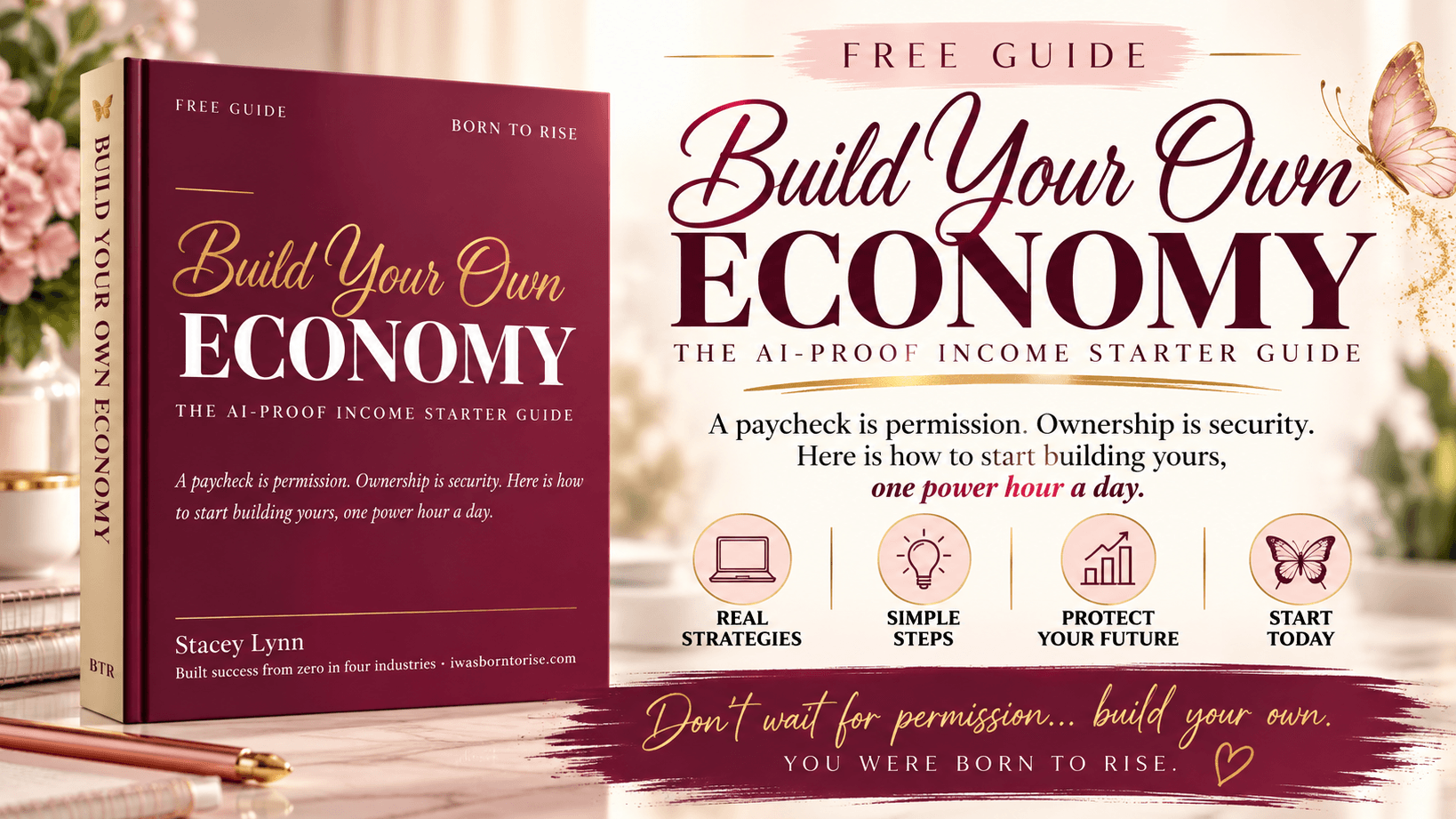 Build Your Own Economy