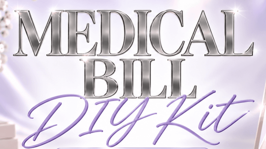Medical Bill Removal DIY Kit