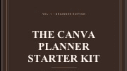 Canva Planner