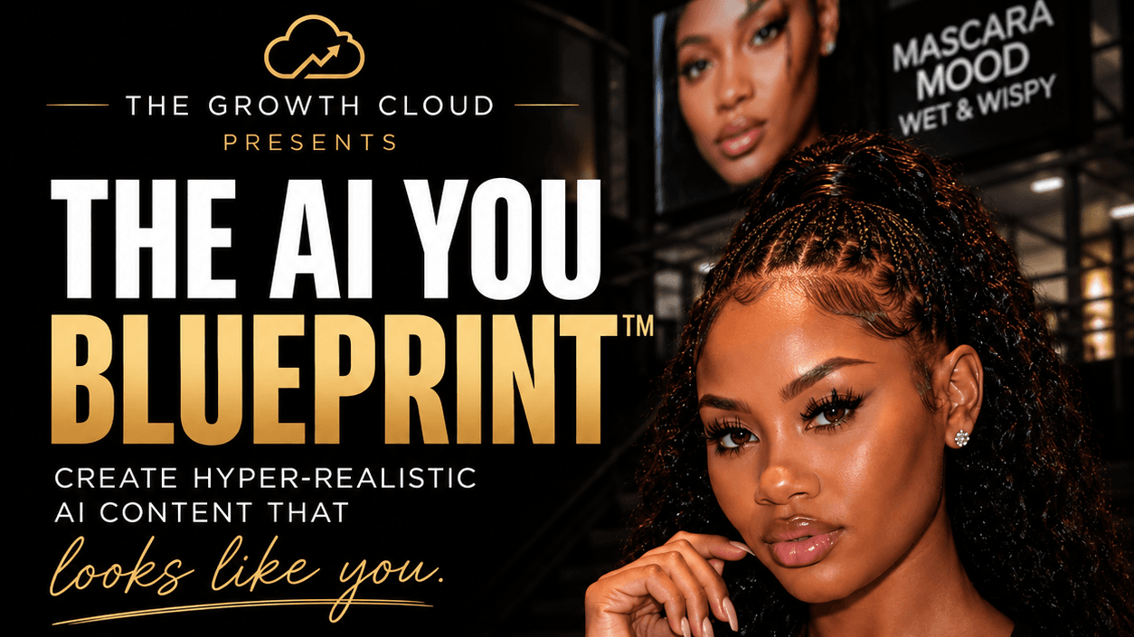 THE AI YOU BLUEPRINT