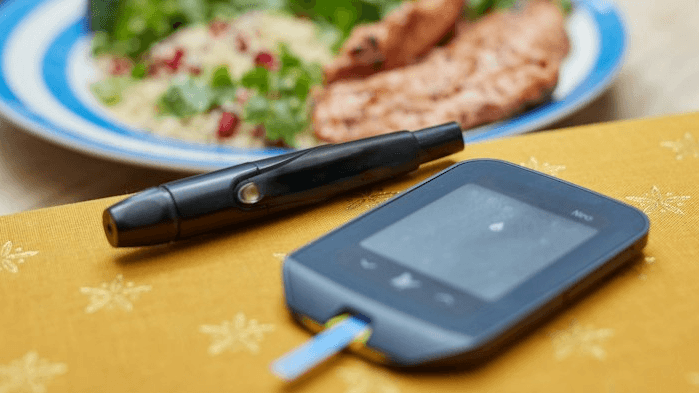 The Diabetes Kitchen Pharmacy