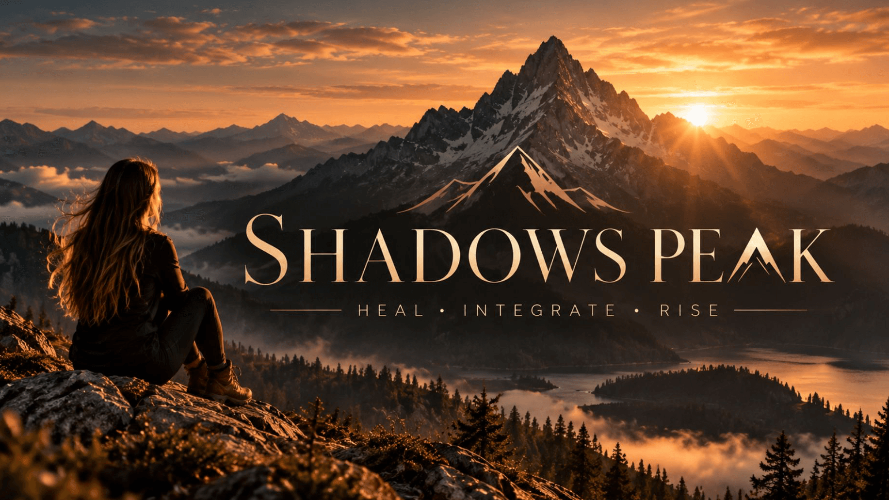 SHADOWS PEAK | The Journey Back to Self