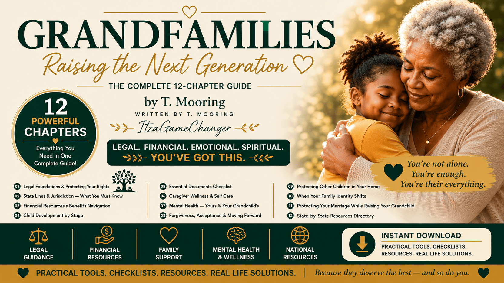 "GrandFamilies: Raising the Next Generation" Guide