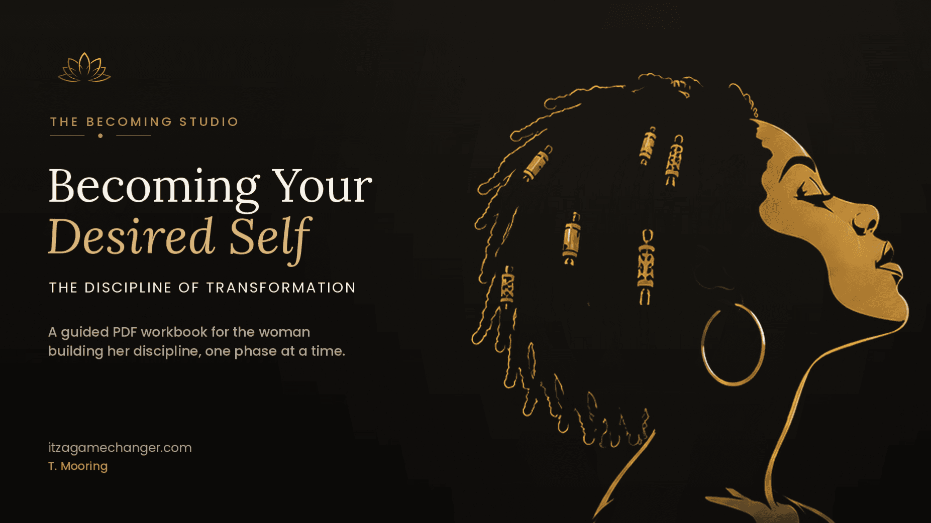 "BECOME YOUR DESIRED SELF"