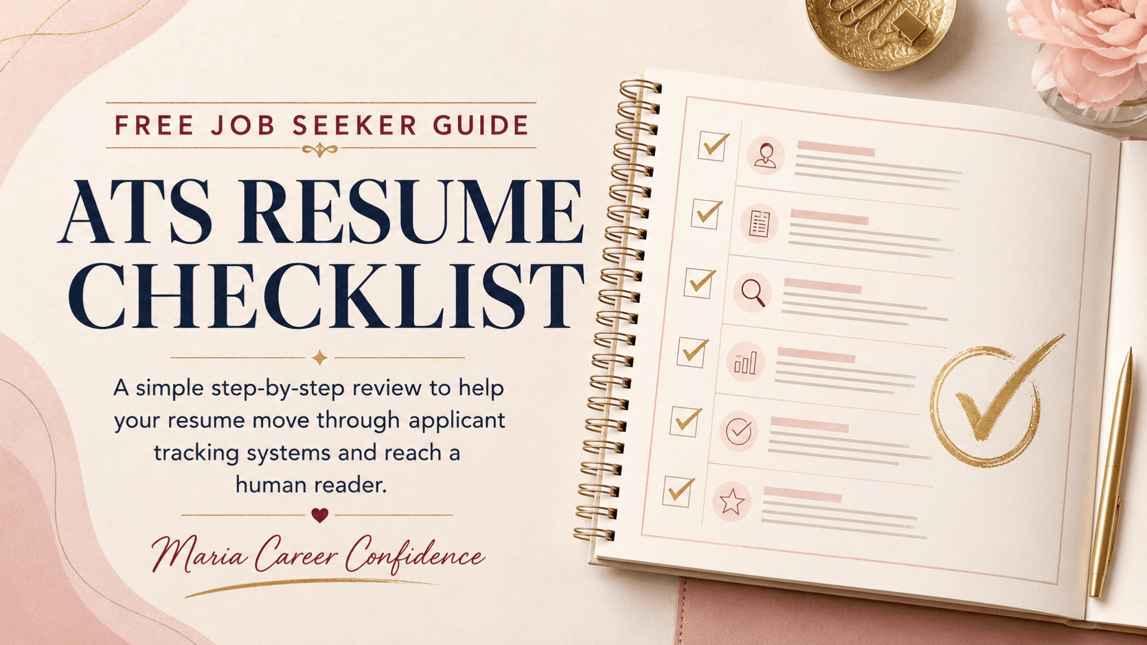 ATS Resume Checklist