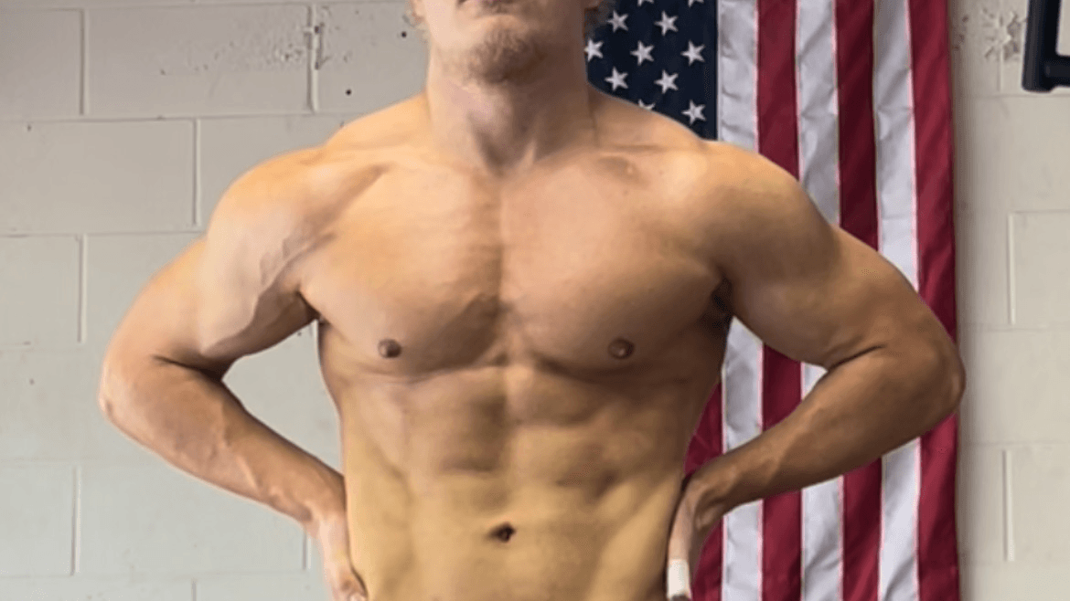 3 Day Full Body Workout Program