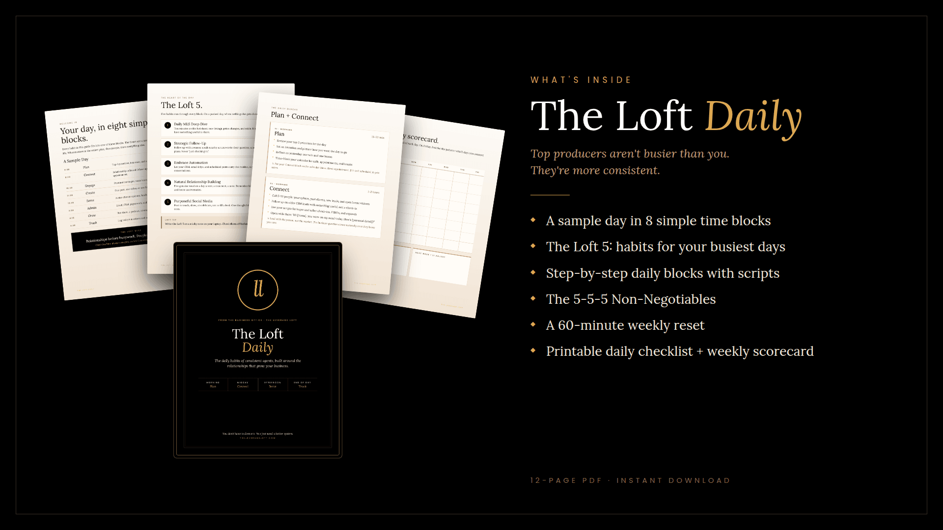 The Loft Daily